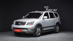 Kia Mohave 2015
