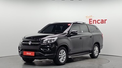 Ssangyong Rexton 2019