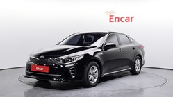 Kia K5 2016