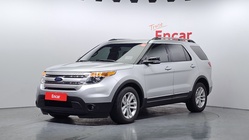 Ford Explorer 2012