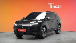 Ssangyong Actyon 2025