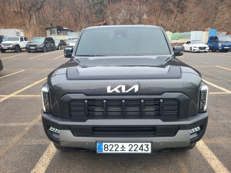 Kia Tasman
