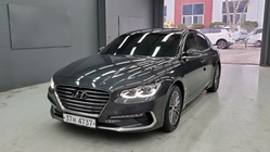 Hyundai Grandeur 2018