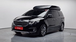Kia Canival 2015