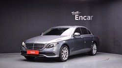 Mercedes-Benz E-Class 2017