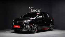 Chevrolet Equinox 2022