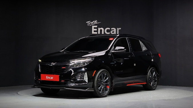 Chevrolet Equinox 2022
