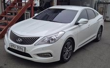 Hyundai Grandeur 2013