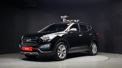 Hyundai Santa Fe 2015