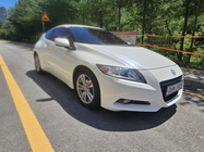 Honda CR-Z 2011