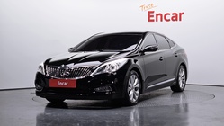 Hyundai Grandeur 2012