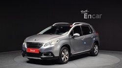 Peugeot 2008 2015
