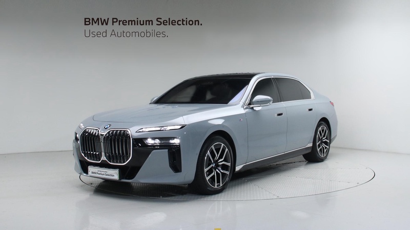 BMW 7 Series