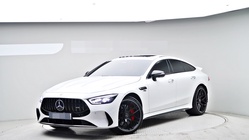 Mercedes-Benz AMG GT 2024