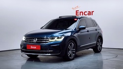 Volkswagen Tiguan 2021