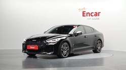 Kia Stinger 2022