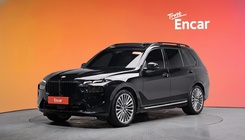 BMW X7 2024