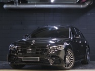 Mercedes-Benz S-Class 2022