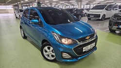 Chevrolet Spark 2018