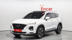 Hyundai Santa Fe 2018