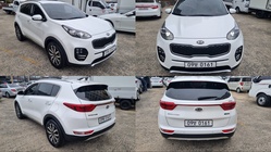 Kia Sportage 2016