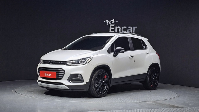 Chevrolet Trax 2019