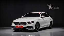 Mercedes-Benz E-Class 2020