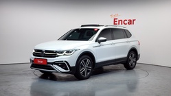 Volkswagen Tiguan 2022