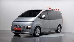 Hyundai Staria 2024