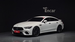 Mercedes-Benz AMG GT 2019