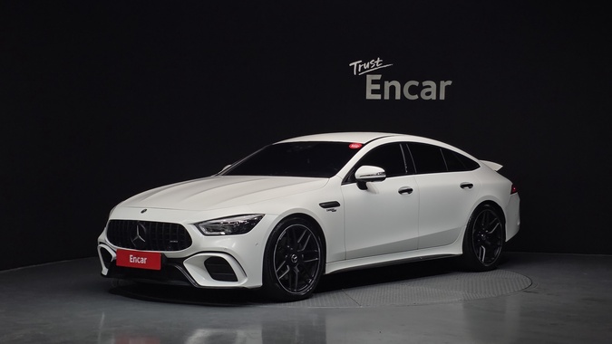 Mercedes-Benz AMG GT 2019