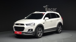 Chevrolet Captiva 2016