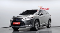 Lexus RX 2021