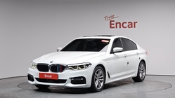 BMW 5 Series 2017