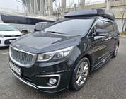 Kia Canival 2016