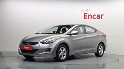 Hyundai Avante 2010