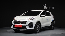 Kia Sportage 2021