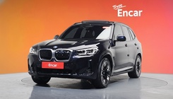 BMW iX3 2021