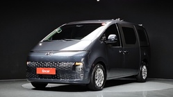 Hyundai Staria 2021