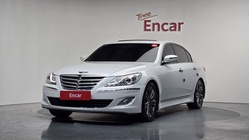 Hyundai Genesis 2012