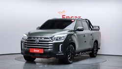 Ssangyong Rexton 2022