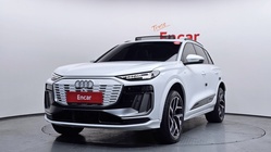Audi Q6 e-tron 2025