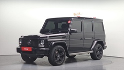 Mercedes-Benz G-Class 2017