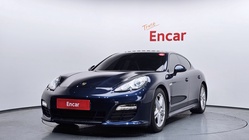 Porsche Panamera 2012