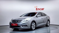 Hyundai Grandeur 2011