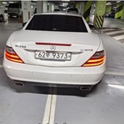 Mercedes-Benz SLK-Class 2012