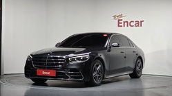 Mercedes-Benz S-Class 2021