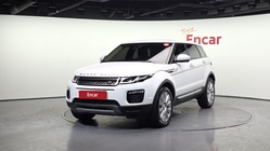 Land Rover Evoque 2018