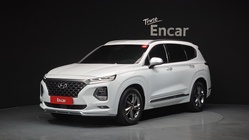 Hyundai Santa Fe 2019