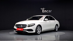 Mercedes-Benz E-Class 2016